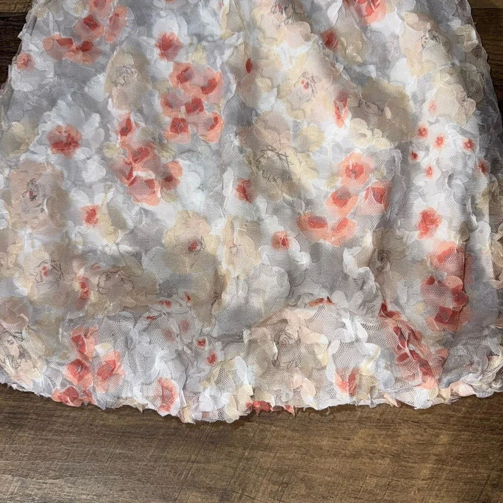 Lot Of 3 Girls Size 24 Months Dresses Lacy Embroidery‎ Fancy
